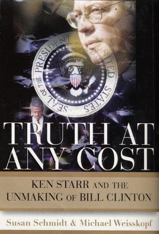 Tapa de Truth at any cost