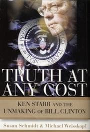 Tapa de Truth at any cost