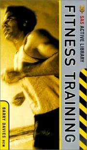 Tapa de Sas Active Library Fitness Training (SAS Active Library)