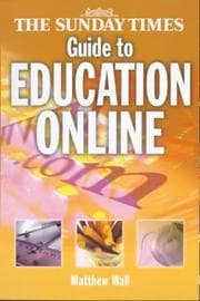 Tapa de The Sunday Times guide to education online