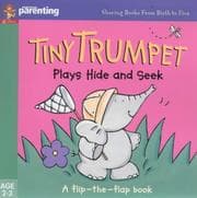 Tapa de Tiny Trumpet Plays Hide and Seek