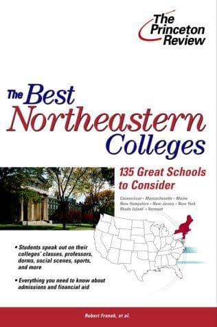 Tapa de The best northeastern colleges