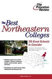 Tapa de The best northeastern colleges