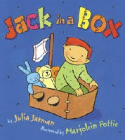 Tapa de Jack in a Box