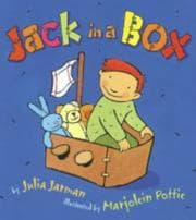 Tapa de Jack in a Box