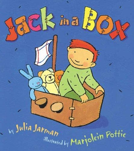 Tapa de Jack in a Box