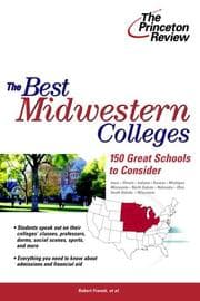 Tapa de The best midwestern colleges