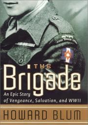 Tapa de The Brigade