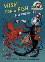 Tapa de Wish for a Fish (The Cat in the Hat's Learning Library)