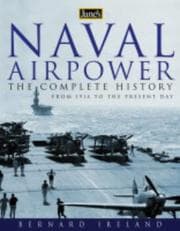 Tapa de Jane's Naval Airpower