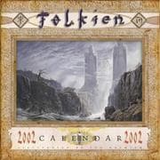Tapa de Tolkien Calendar