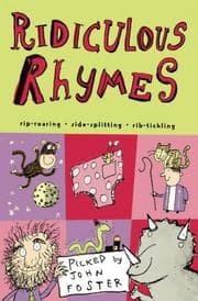 Tapa de Ridiculous Rhymes