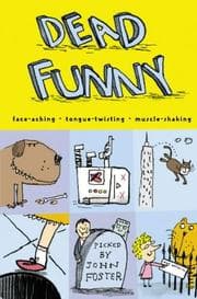 Tapa de Dead Funny