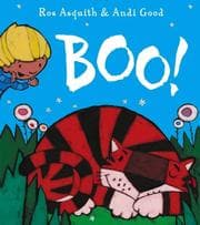 Tapa de Boo!