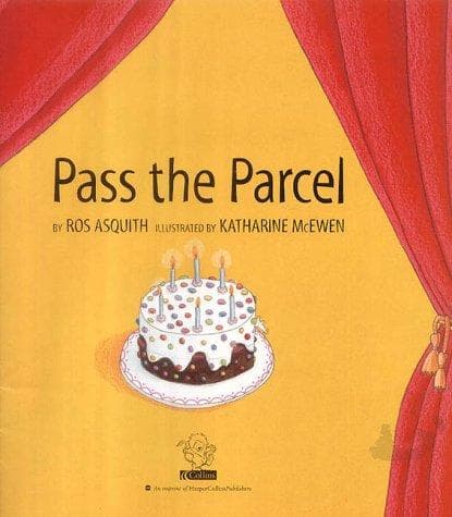 Tapa de Pass the Parcel