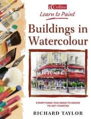 Tapa de Learn to Paint Buildings in Watercolour