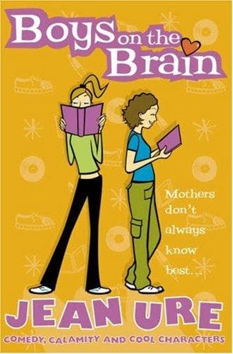 Tapa de Boys on the Brain
