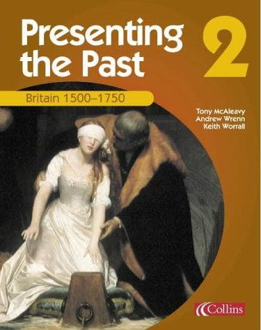 Tapa de Britain 1500-1750