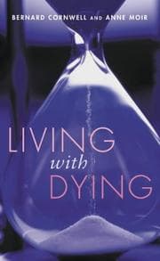 Tapa de Living with Dying