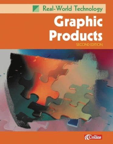 Tapa de Graphic Products (Real-world Technology)