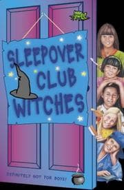 Tapa de Sleepover Club Witches (The Sleepover Club)