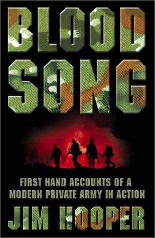 Tapa de Bloodsong!