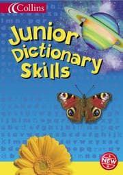 Tapa de Collins Junior Dictionary Skills