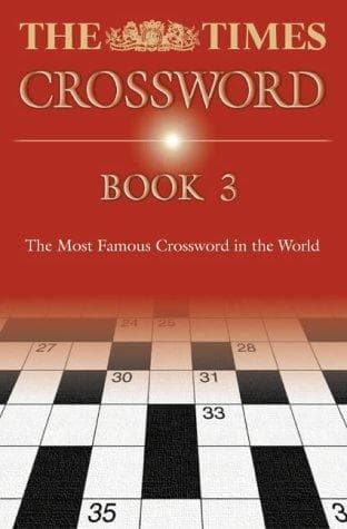 Tapa de The "Times" Crossword