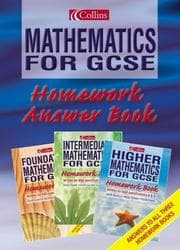 Tapa de Homework Book Answers