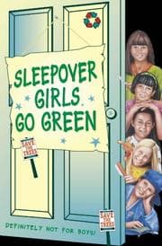 Tapa de Sleepover girls go green