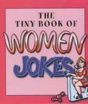 Tapa de Tiny Book of Women Jokes