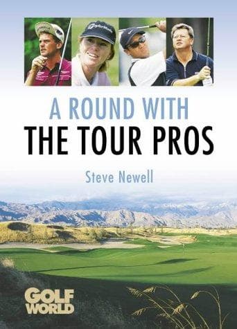Tapa de A Round with the Tour Pros