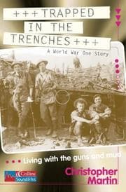Tapa de Trapped in the Trenches