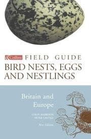 Tapa de Field Guide to Bird Nests Eggs