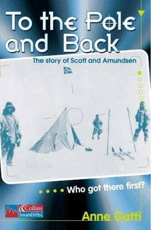 Tapa de To the Pole and Back