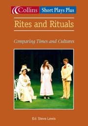 Tapa de Rites and Rituals (Short Plays Plus)