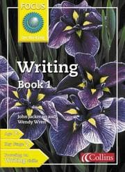 Tapa de Writing Book 1