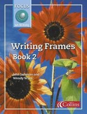 Tapa de Focus on Writing