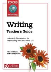 Tapa de Focus on Writing