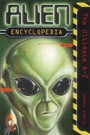 Tapa de Alien Encyclopedia