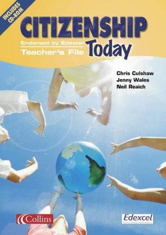 Tapa de Citizenship Today