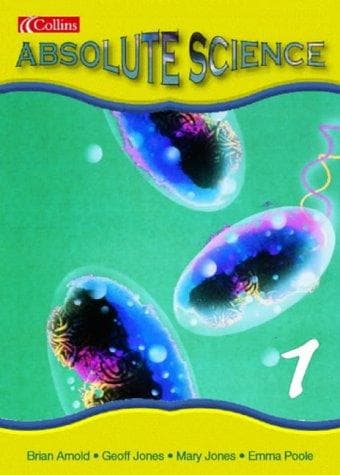Tapa de Absolute Science