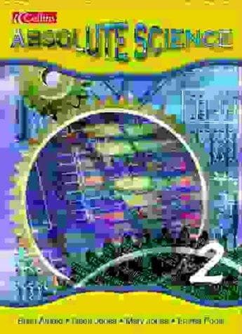 Tapa de Absolute Science