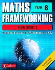 Tapa de Maths Frameworking