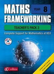 Tapa de Maths Frameworking