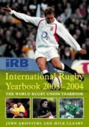 Tapa de International Rugby Yearbook 03/04