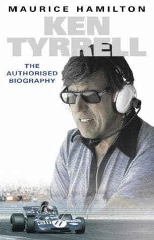 Tapa de Ken Tyrrell