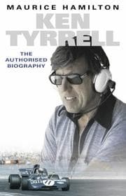 Tapa de Ken Tyrrell