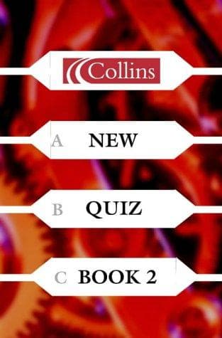 Tapa de Quiz Book
