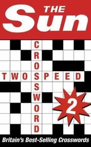 Tapa de Sun Two-Speed Crossword